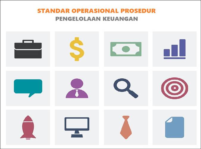 contoh standar operasional prosedur keuangan perusahaan