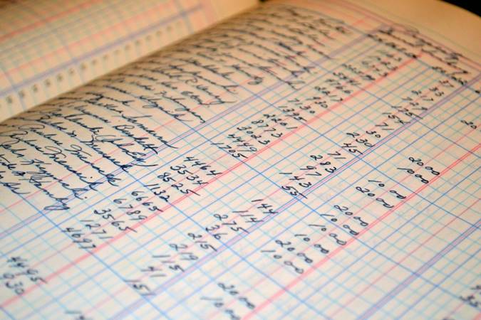 Cara Mudah Dan Simpel Membuat Buku Besar Excel