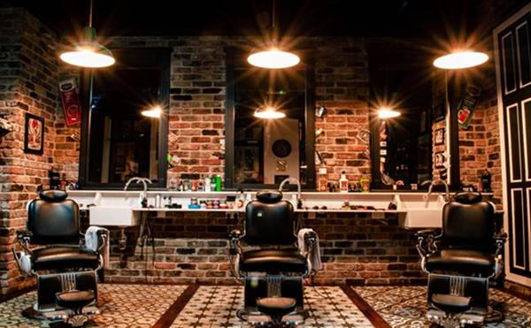 strategi pemasaran salon barbershop
